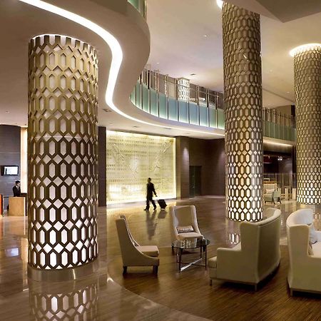 Novotel Bangka Hotel y Centro de Convenciones Pangkal Pinang Exterior foto