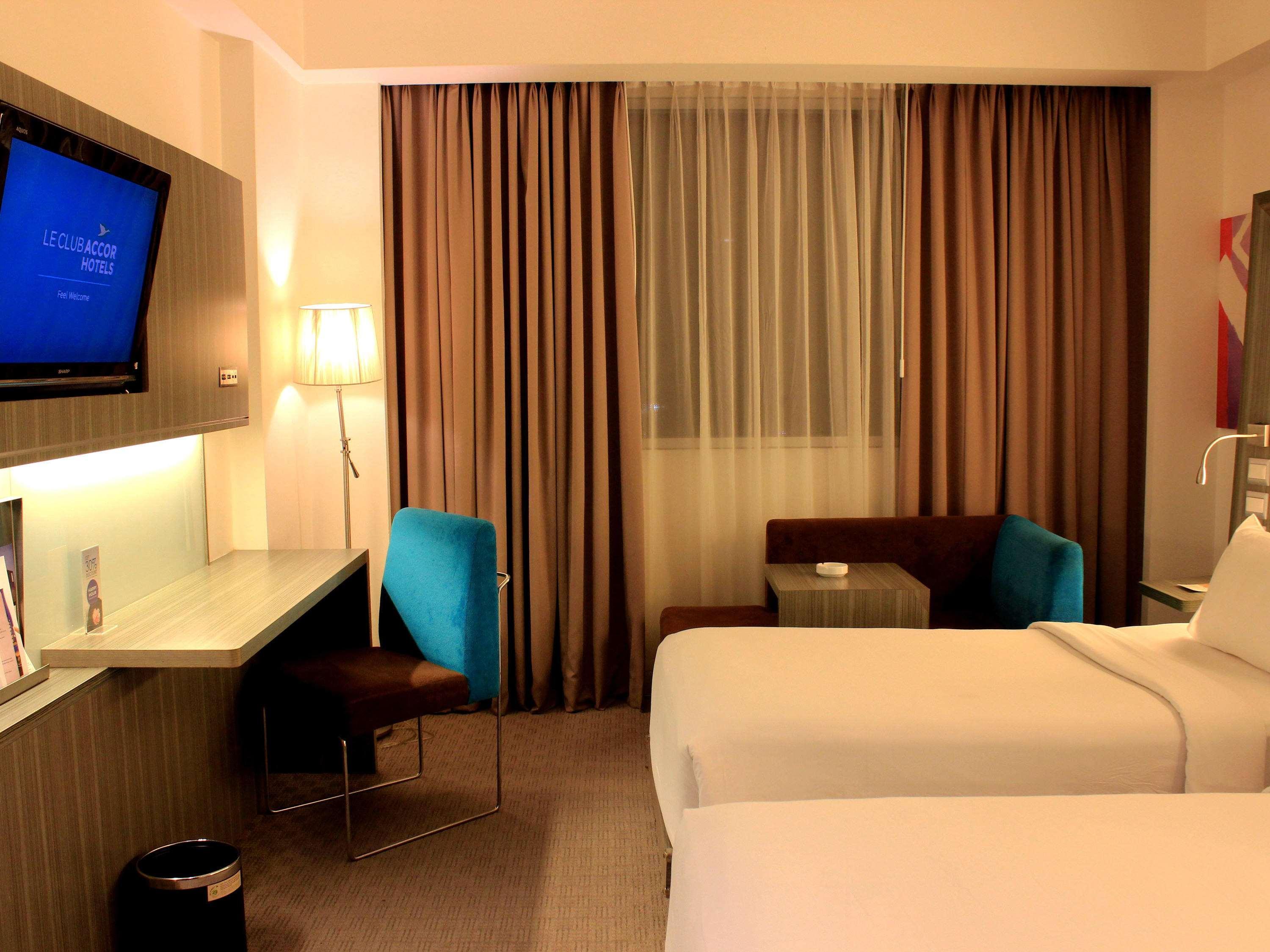 Novotel Bangka Hotel y Centro de Convenciones Pangkal Pinang Exterior foto