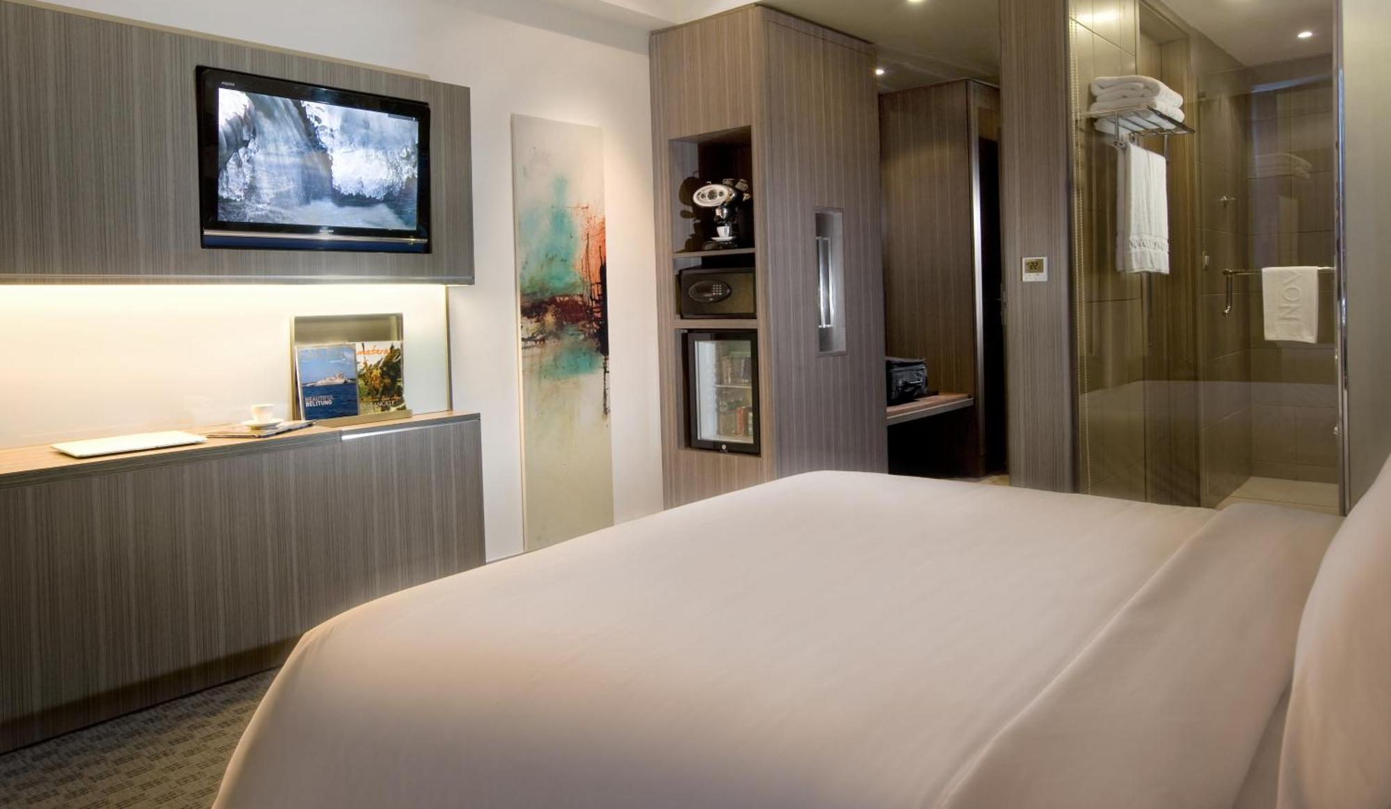 Novotel Bangka Hotel y Centro de Convenciones Pangkal Pinang Habitación foto
