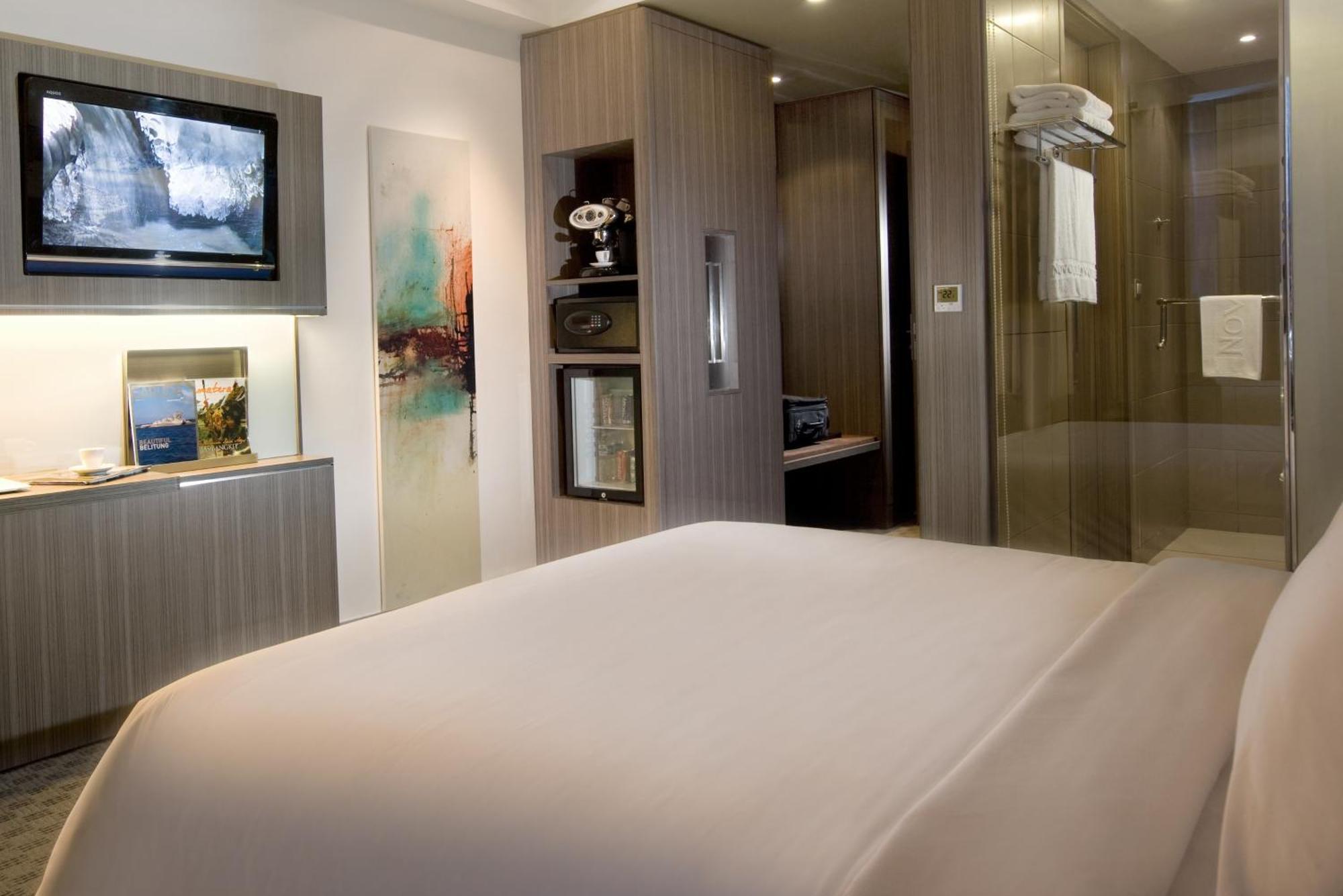 Novotel Bangka Hotel y Centro de Convenciones Pangkal Pinang Habitación foto